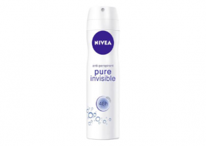 NIVEA Pure Invisible Roll-On 