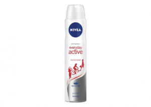 NIVEA Everyday Active Aerosol Reviews