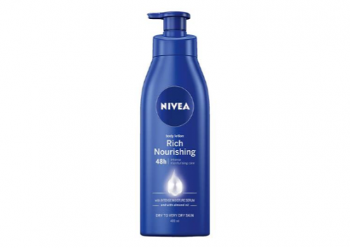 NIVEA Rich Nourishing Body Lotion Reviews