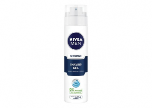 NIVEA MEN Sensitive Shaving Gel Reviews