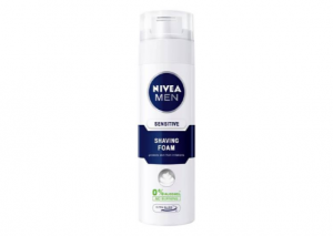 NIVEA MEN Sensitive Shaving Foam Reviews