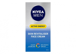 NIVEA MEN Active Energy Skin Revitatliser Face Cream Reviews