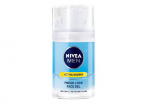 NIVEA MEN Active Energy Fresh Look Face Gel Reviews
