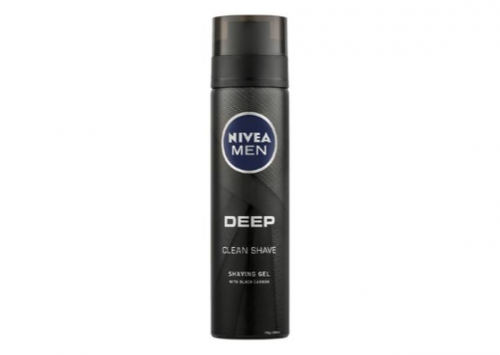 NIVEA MEN DEEP Shaving Gel Reviews