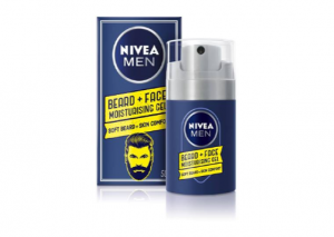 NIVEA MEN Beard + Face Moisturising Gel Reviews
