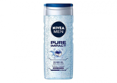 NIVEA MEN Pure Impact Shower Gel Reviews