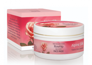 Alpine Silk Rosehip Recovery Face Mask Reviews