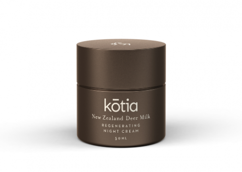 Kōtia Regenerating Night Cream Reviews