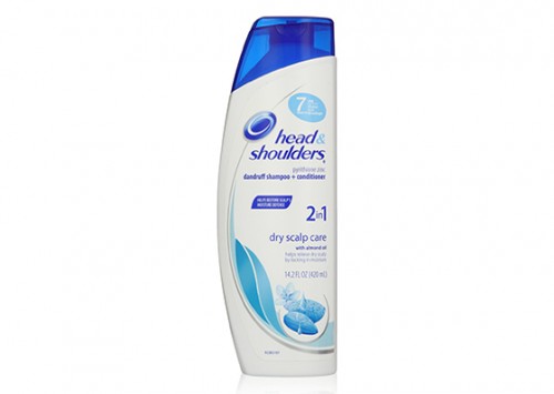 Head and Shoulders 2 in 1 Dry Scalp Shampoo and Conditioner Review