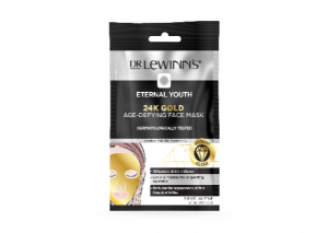 Dr. LeWinn’s Eternal Youth 24k Gold Age-Defying Face Mask