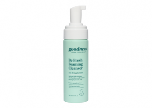 Goodness Be Fresh Foaming Cleanser Reviews