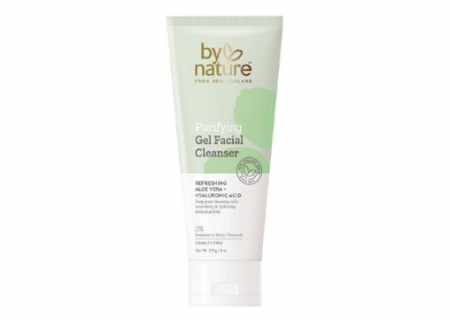 by nature Purifying Facial Cleanser Reviews