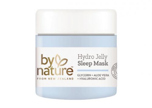 by nature Hydro Jelly Sleep Mask Reviews