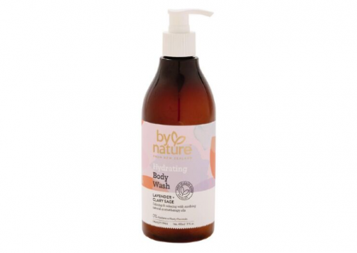 by nature Hydrating Body Wash Lavender & Clary Sage Reviews