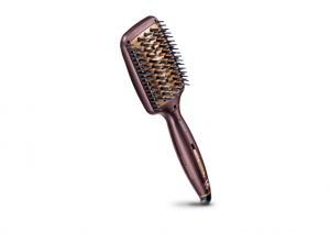 VS Sassoon Frizz Defense Straightening Brush Review