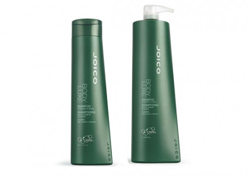 Joico Luxe Thickening Shampoo and Conditoner Review