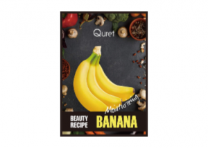 Quret Banana Face Mask Reviews