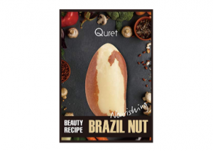 Quret Brazil Nut Face Mask Reviews