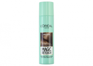 L'Oreal Paris Magic Retouch Review - BROWN