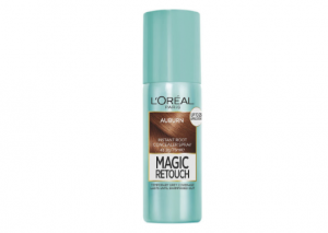 L'Oreal Paris Magic Retouch Review - AUBURN