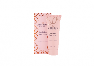 Linden Leaves Clementine & Basil Nourishing Hand Cream Reviews