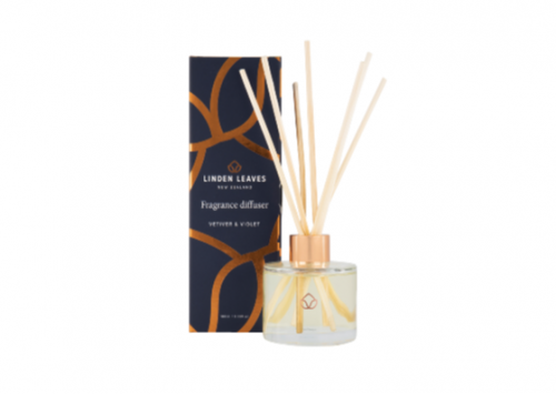 Linden Leaves Fragrance Diffuser