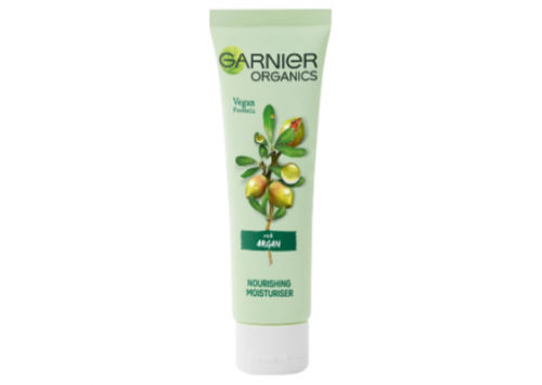 Garnier Organics Argan Nourishing Moisturiser Reviews