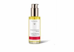 Dr Hauschka Lemon Lemongrass Vitalising Body Oil Reviews