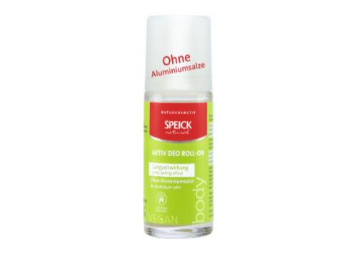 Speick Natural Active Deo Roll On Reviews