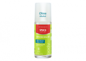 Speick Natural Active Deo Roll On Alcohol-free Reviews