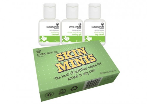 Living Nature Skin Mini's