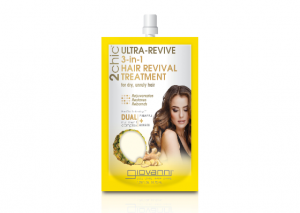 Giovanni 2chic Ultra-Revive 3-in-1 Hair Revival Treatment Reviews