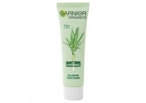 Garnier Organics Lemongrass Moisturiser Reviews