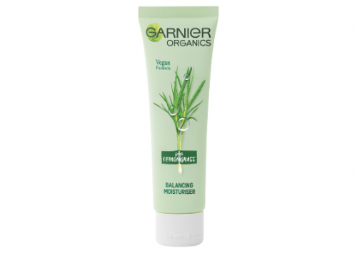 Garnier Organics Lemongrass Moisturiser Reviews