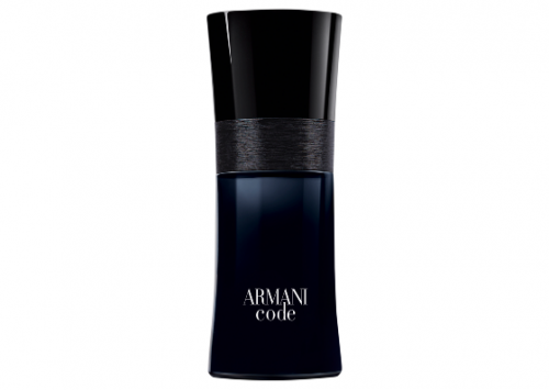 armani code for men review