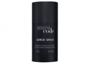 Armani Code Men Deodorant Reviews