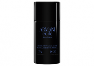 Armani Code Colonia Deodorant Reviews