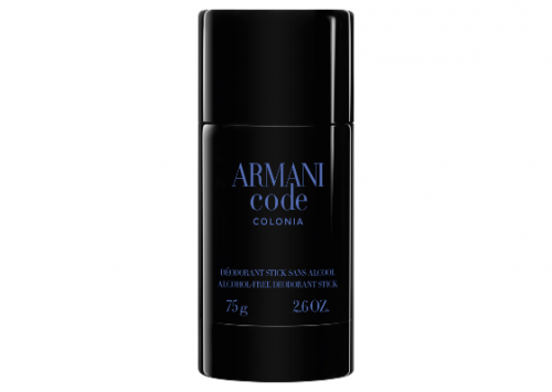Armani Code Colonia Deodorant Reviews