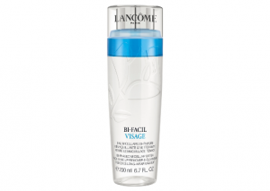 Lancome Bi-Facil Visage Cleanser Makeup Remover Review