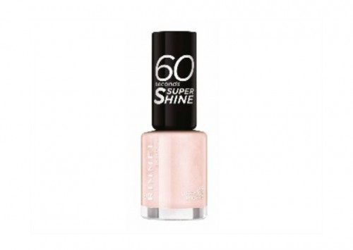 vlinder Regenjas gesponsord Rimmel 60 Seconds Super Shine Review - Beauty Review