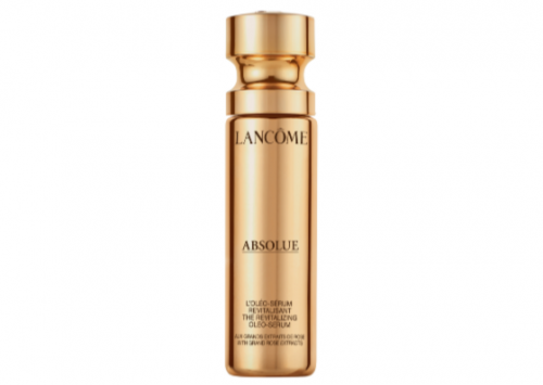 Lancome Absolue Oleo Serum Review
