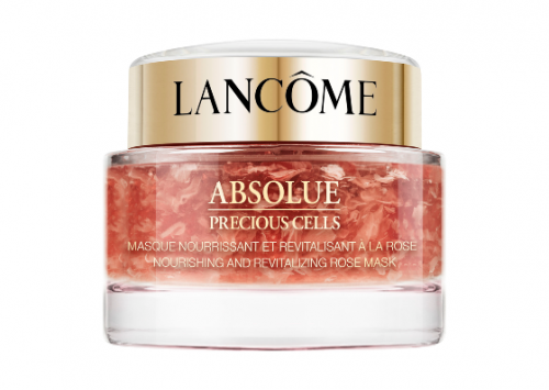 Lancome Absolue Precious Cells Nourishing Rose Mask Review