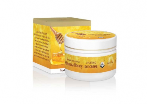 Alpine Silk Manuka Honey Uplifting Eye Crème Reviews