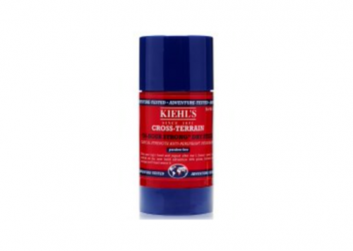 Kiehl's Cross Terrain Stick Deodorant Review