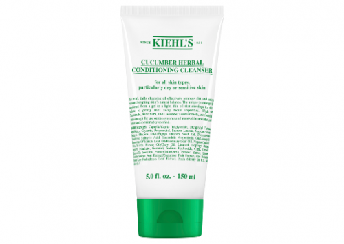 Kiehl's Cucumber Herbal Cleanser Reviews
