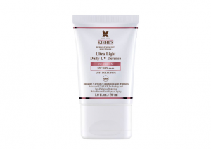 Kiehl's Ultra Light Daily UV Defense CC Cream Review
