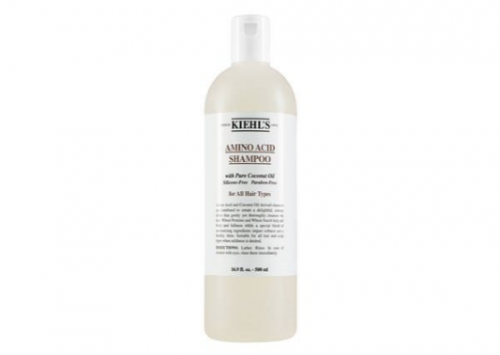 Kiehl's Amino Acid Shampoo Review