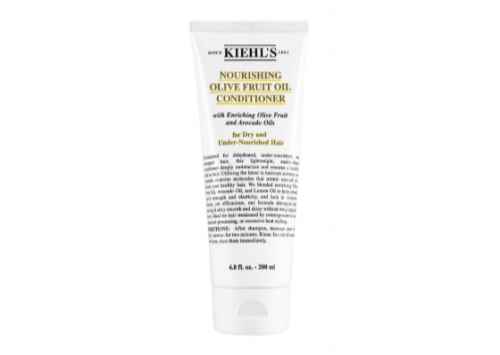 Kiehl's Olive Fruit Oil Nourishing Conditioner Review