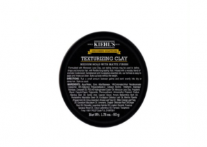 Kiehl's Grooming Solutions Texturizing Clay Review