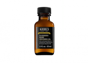 Kiehl's Grooming Solutions Nourishing Beard Grooming Oil Review